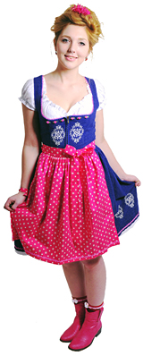 Glücksdirndl Luisa