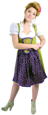 Glücksdirndl Luisa